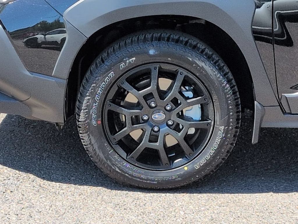 Thumbnail: 2026 Subaru Crosstrek - 8