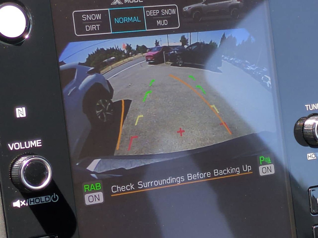 Thumbnail: 2025 Subaru Crosstrek - 36