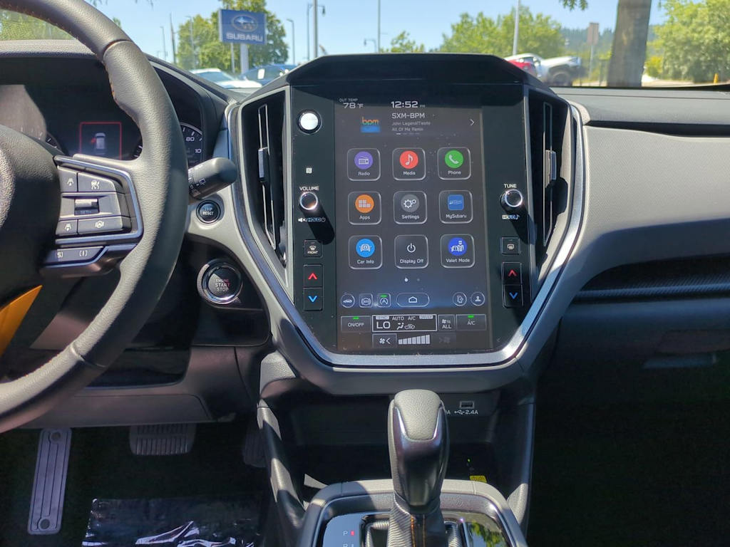 Thumbnail: 2025 Subaru Crosstrek - 15