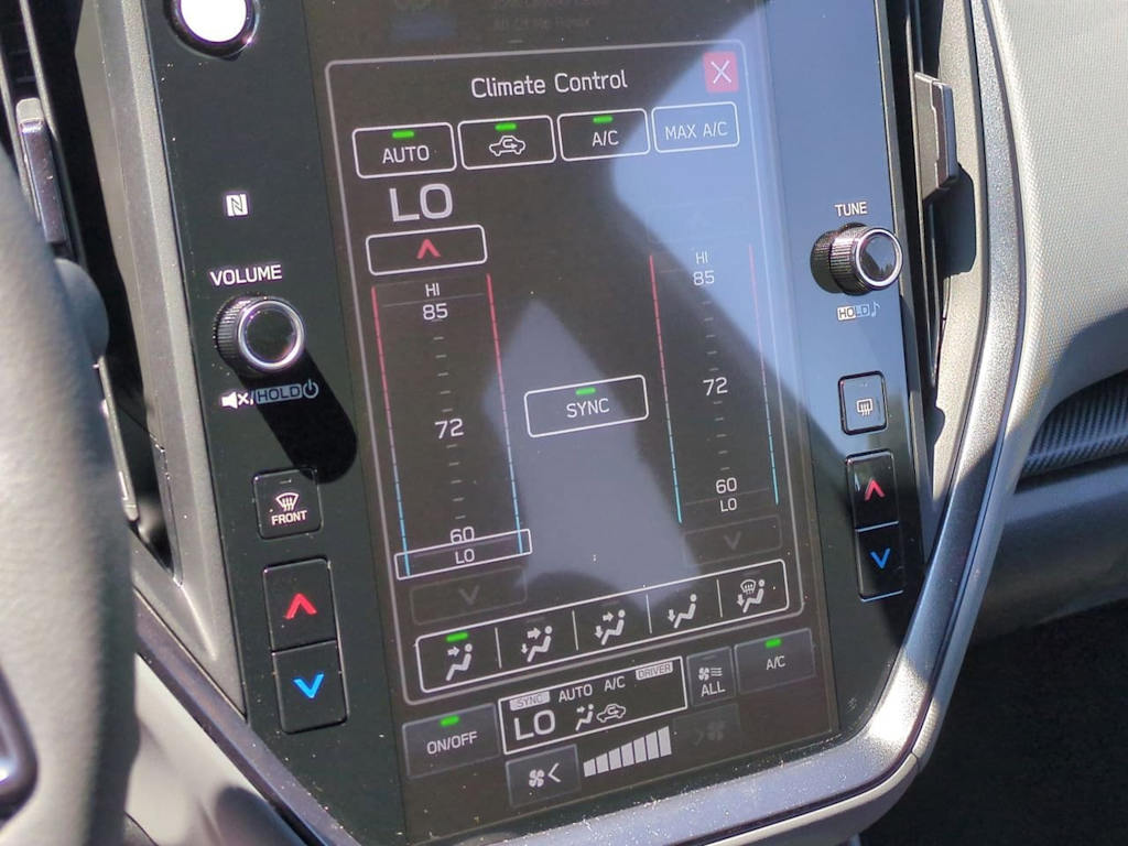 Thumbnail: 2025 Subaru Crosstrek - 35