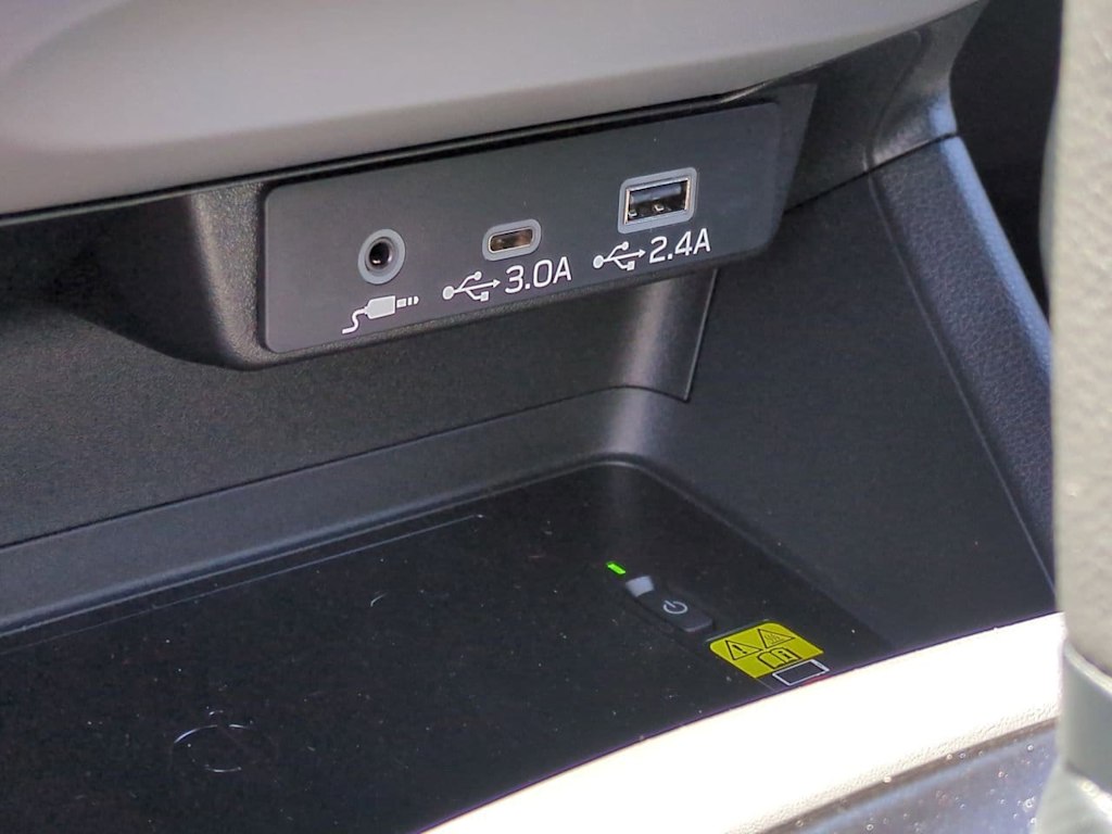 Thumbnail: 2025 Subaru Crosstrek - 38