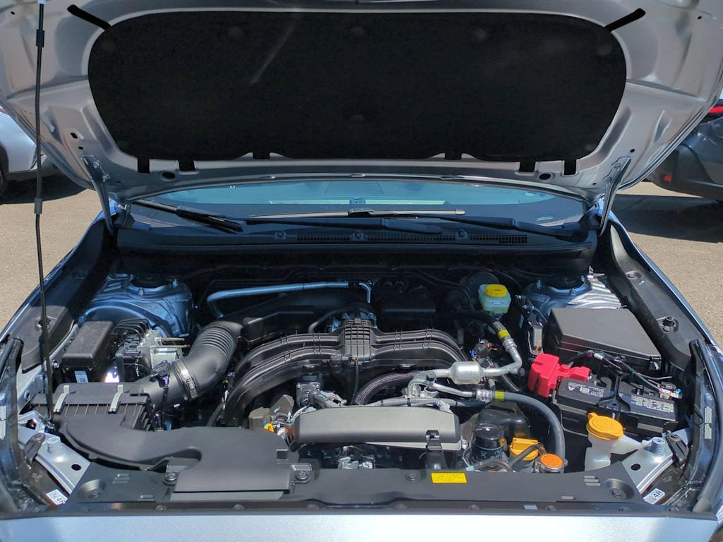 Thumbnail: 2025 Subaru Crosstrek - 9