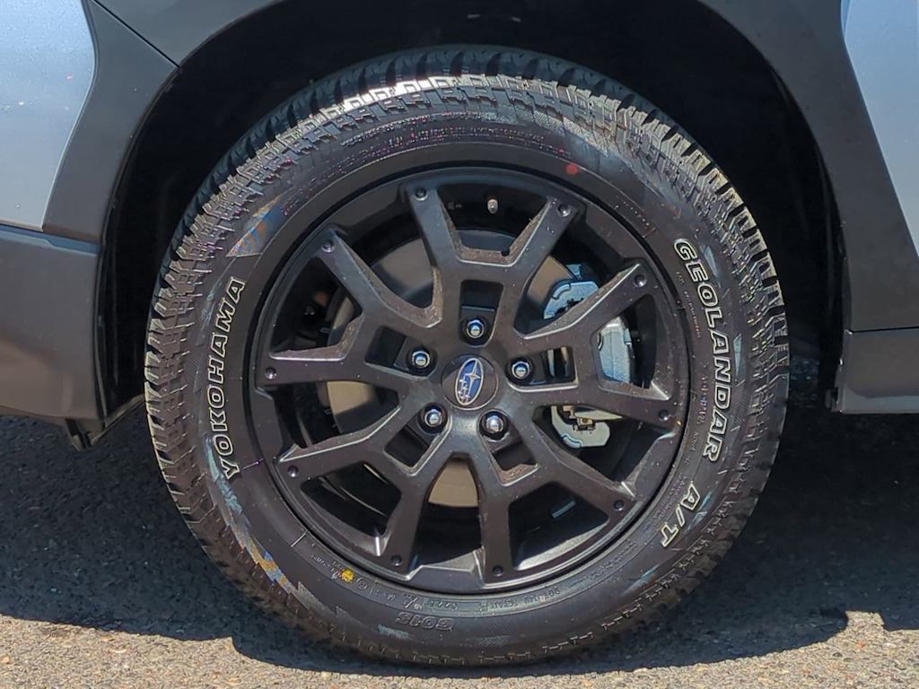 Thumbnail: 2025 Subaru Crosstrek - 8