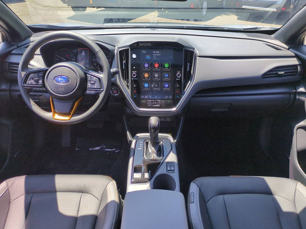 Thumbnail: 2025 Subaru Crosstrek - 10