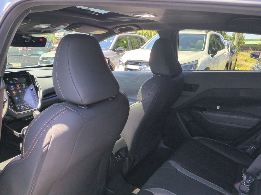 Thumbnail: 2025 Subaru Crosstrek - 13