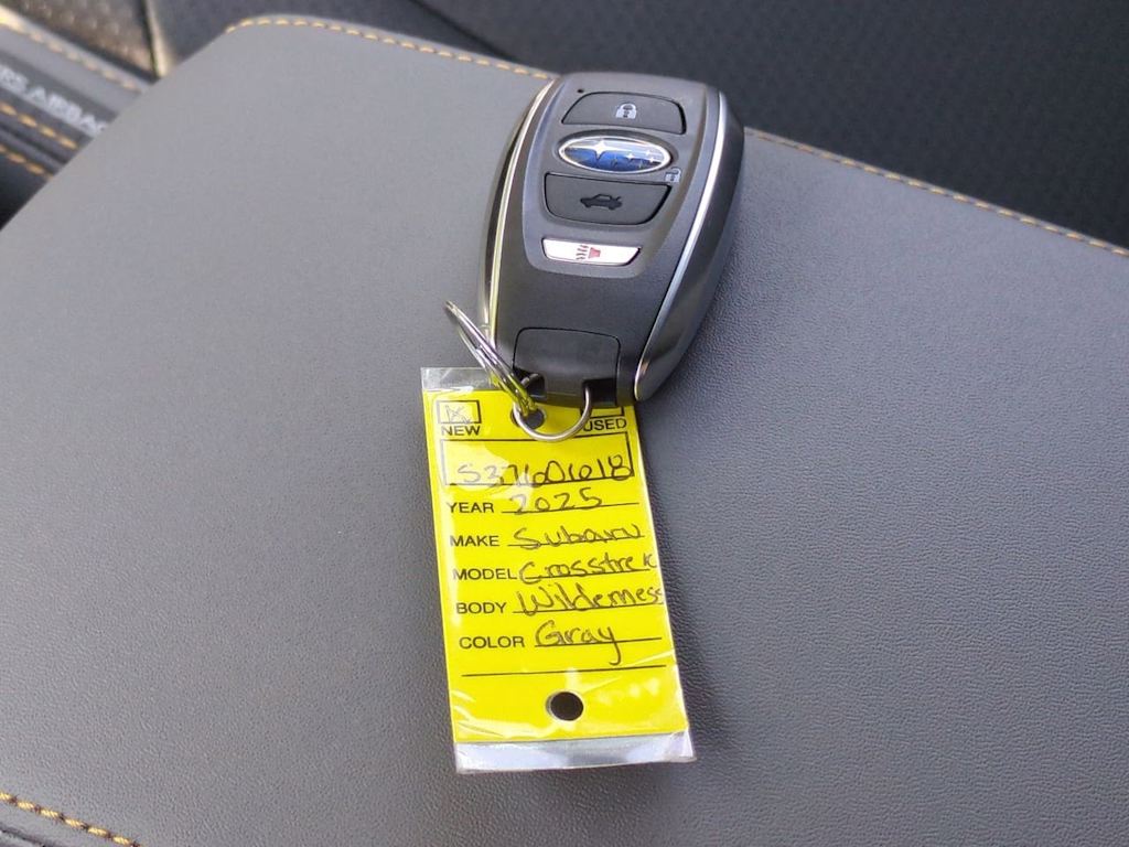 Thumbnail: 2025 Subaru Crosstrek - 19