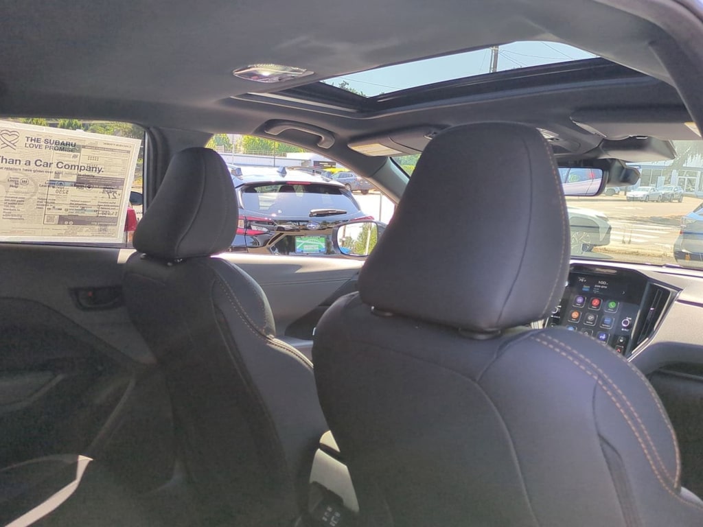 Thumbnail: 2025 Subaru Crosstrek - 12