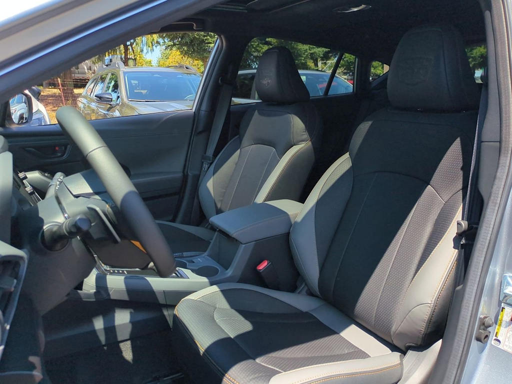 Thumbnail: 2025 Subaru Crosstrek - 11