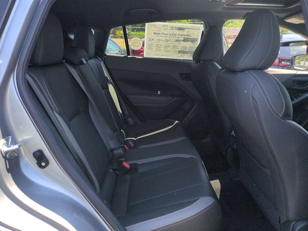 Thumbnail: 2025 Subaru Crosstrek - 30