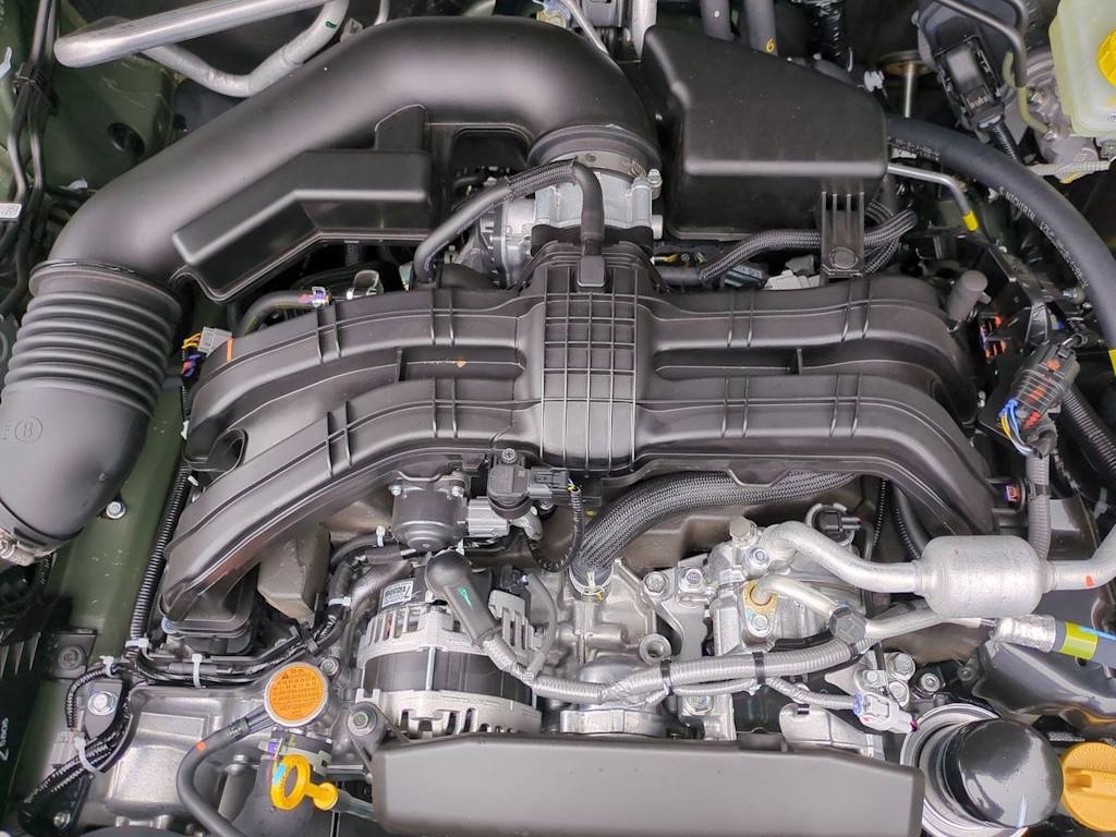 Thumbnail: 2025 Subaru Crosstrek - 9