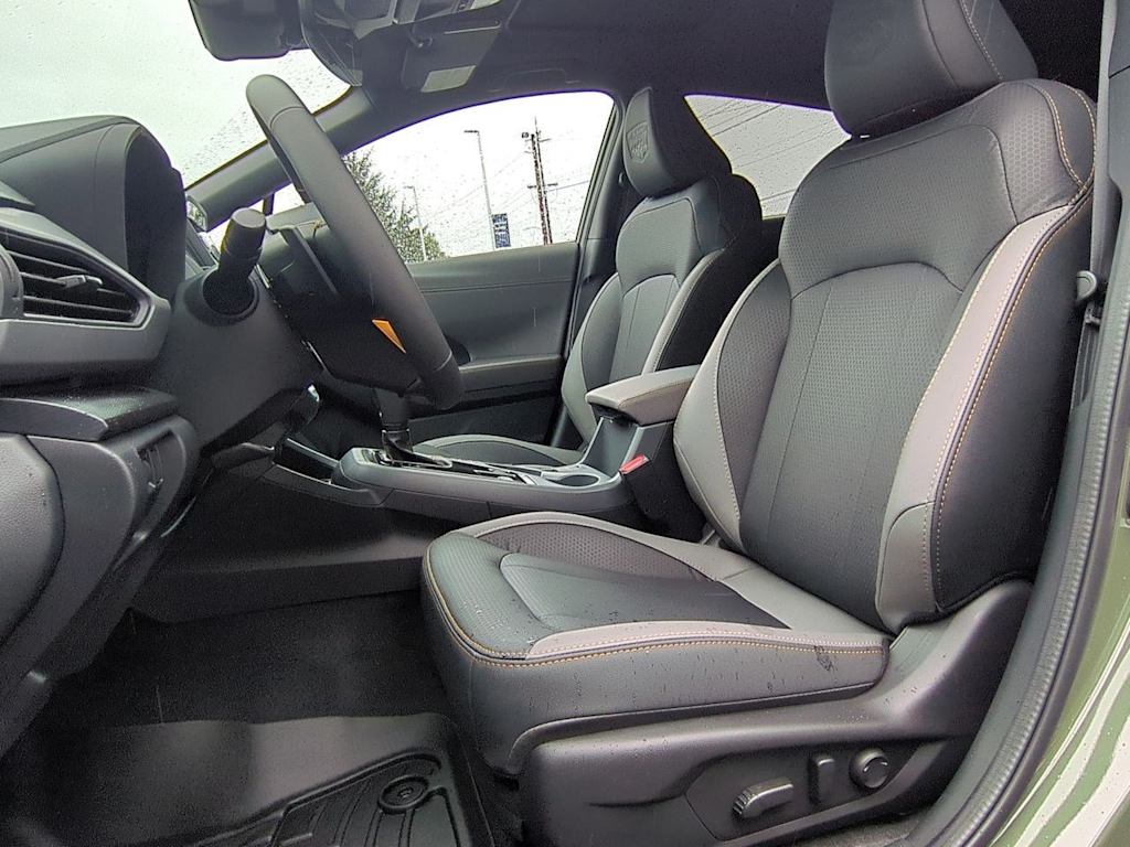 Thumbnail: 2025 Subaru Crosstrek - 11