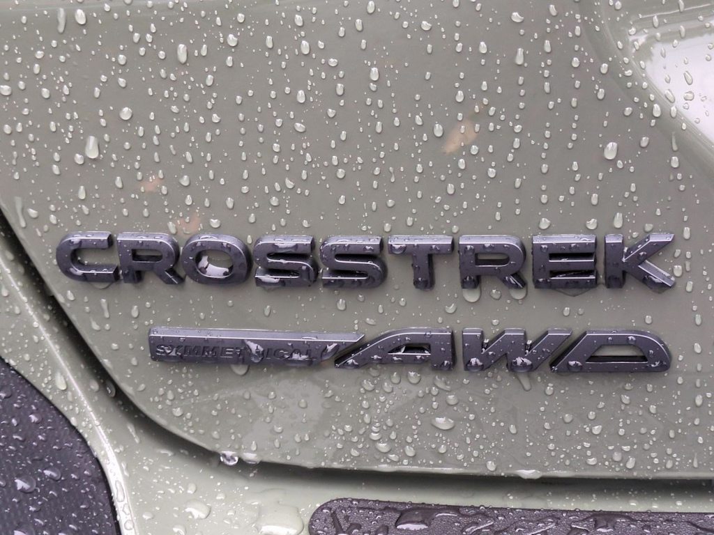 Thumbnail: 2025 Subaru Crosstrek - 26