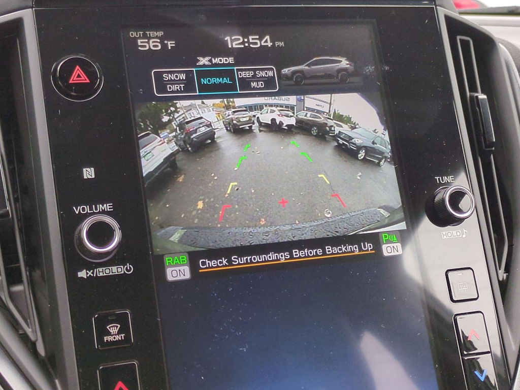 Thumbnail: 2025 Subaru Crosstrek - 36