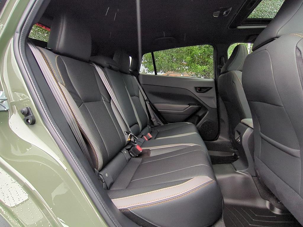 Thumbnail: 2025 Subaru Crosstrek - 30