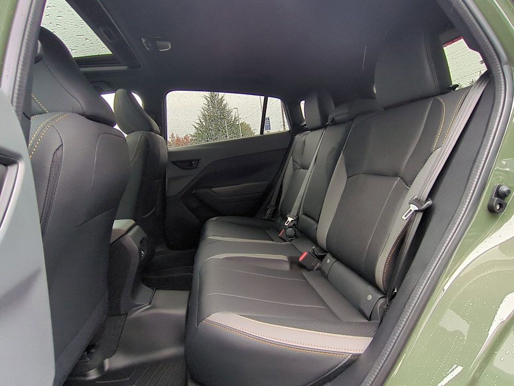 Thumbnail: 2025 Subaru Crosstrek - 29