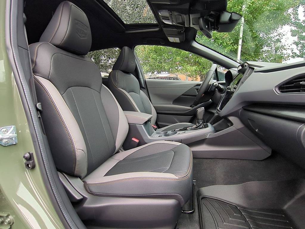 Thumbnail: 2025 Subaru Crosstrek - 12