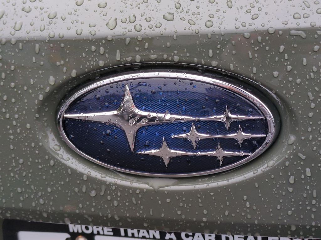 Thumbnail: 2025 Subaru Crosstrek - 7