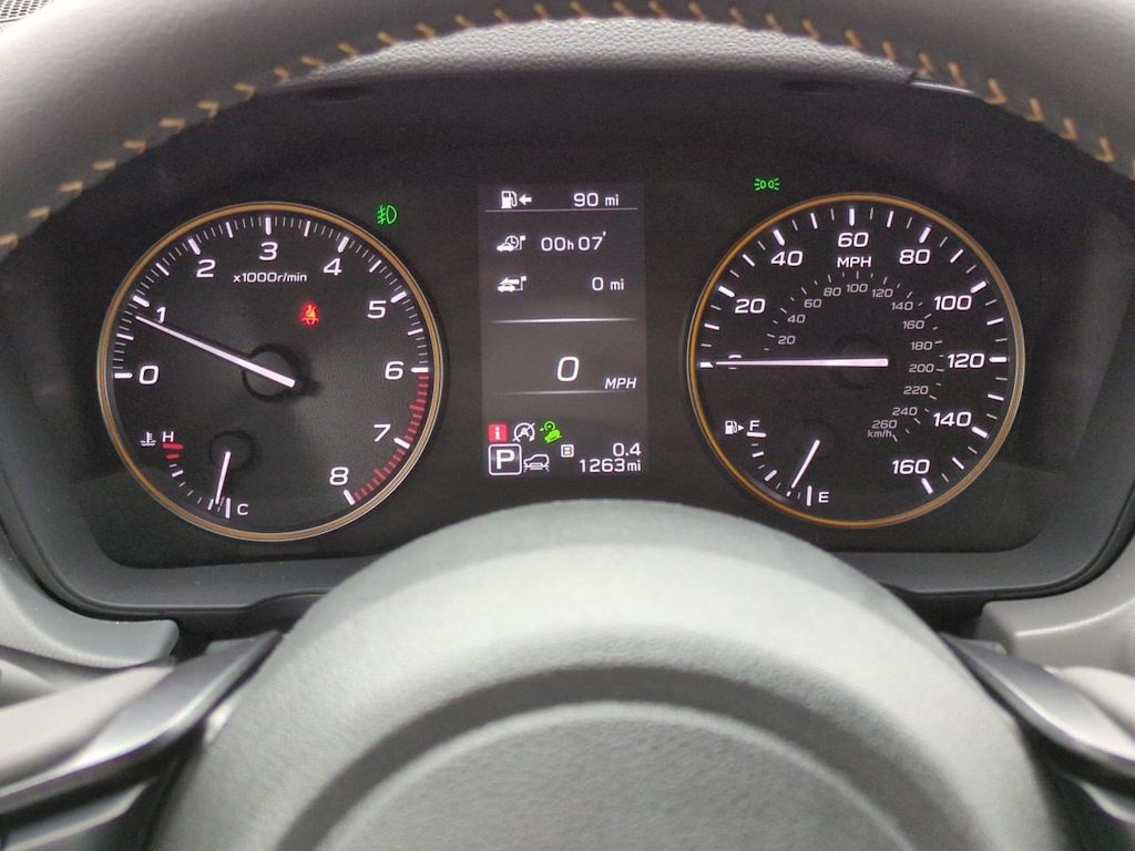 Thumbnail: 2025 Subaru Crosstrek - 17