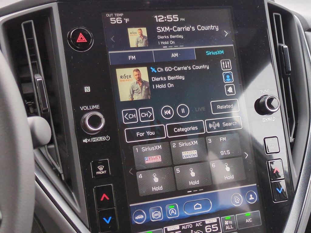 Thumbnail: 2025 Subaru Crosstrek - 37