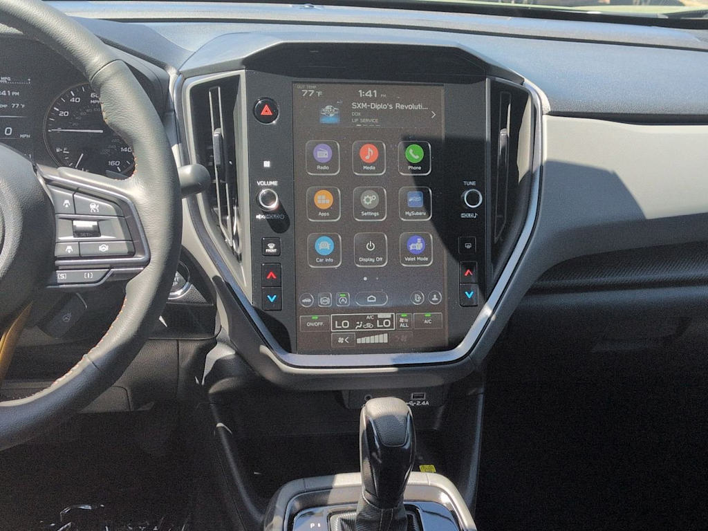 Thumbnail: 2026 Subaru Crosstrek - 14