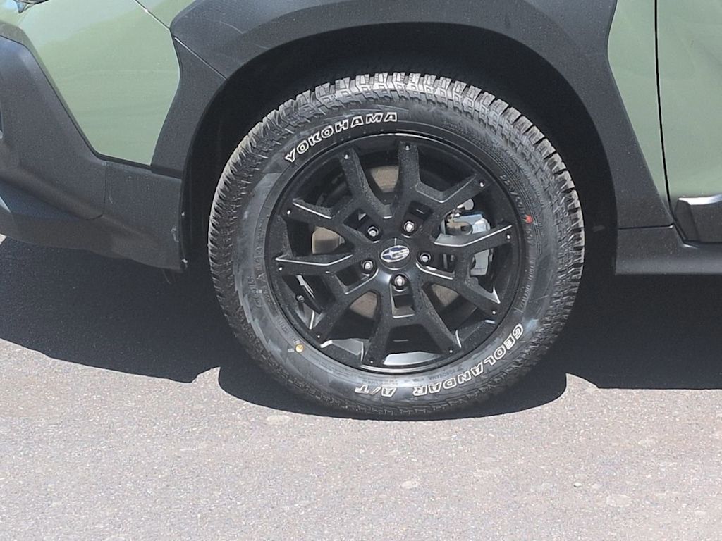 Thumbnail: 2026 Subaru Crosstrek - 8