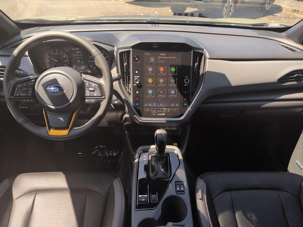Thumbnail: 2026 Subaru Crosstrek - 9