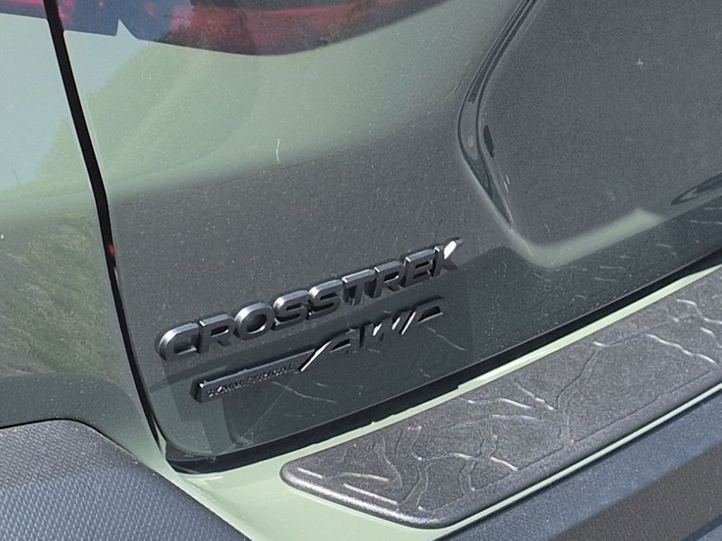 Thumbnail: 2026 Subaru Crosstrek - 7