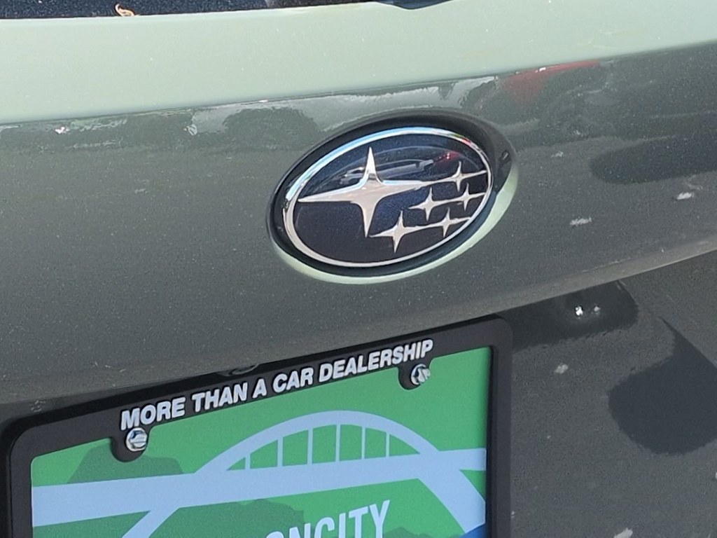 Thumbnail: 2026 Subaru Crosstrek - 18