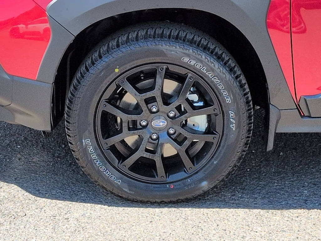 Thumbnail: 2026 Subaru Crosstrek - 7