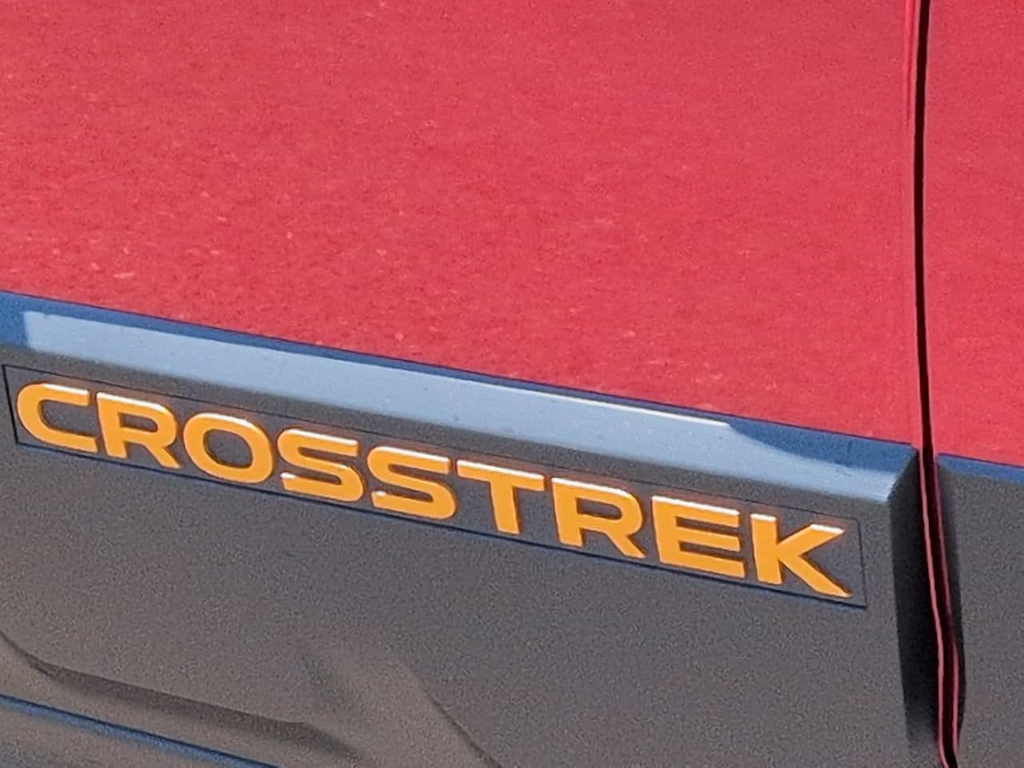 Thumbnail: 2026 Subaru Crosstrek - 25