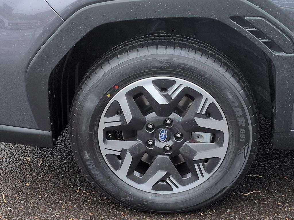 Thumbnail: 2026 Subaru Forester - 8