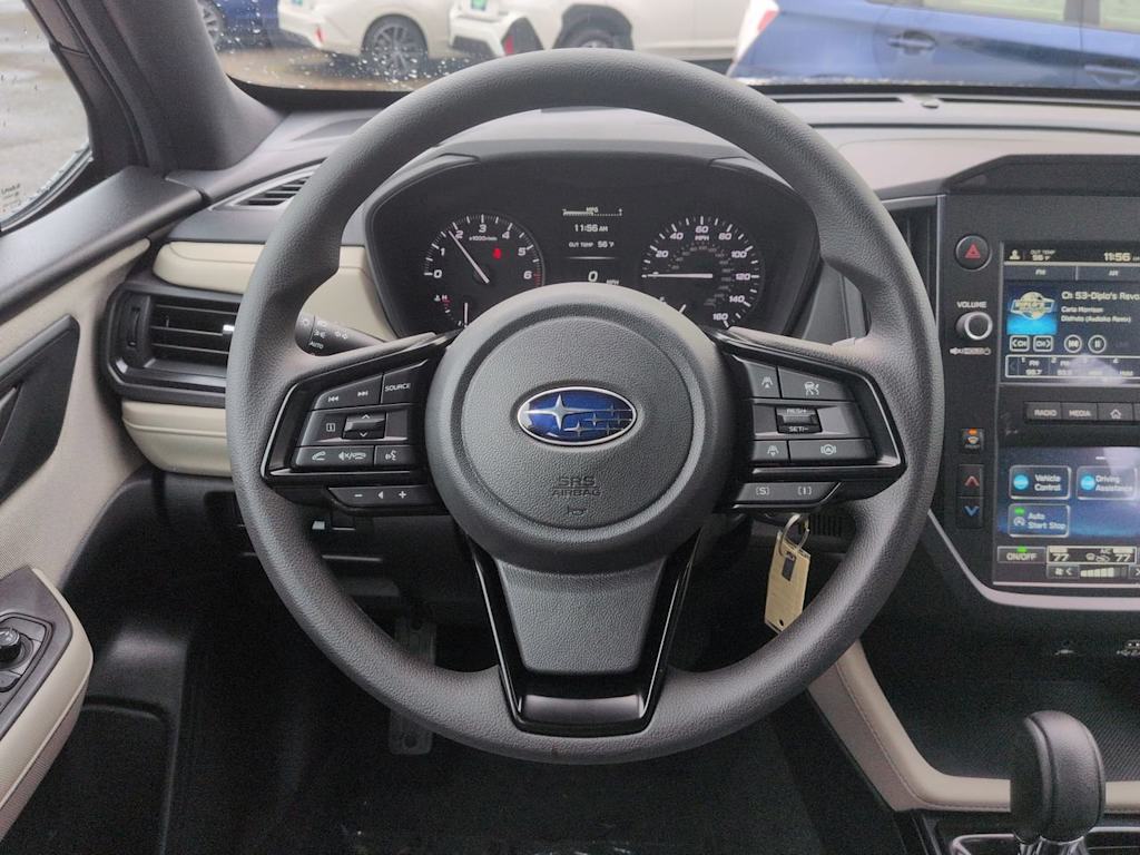 Thumbnail: 2026 Subaru Forester - 14