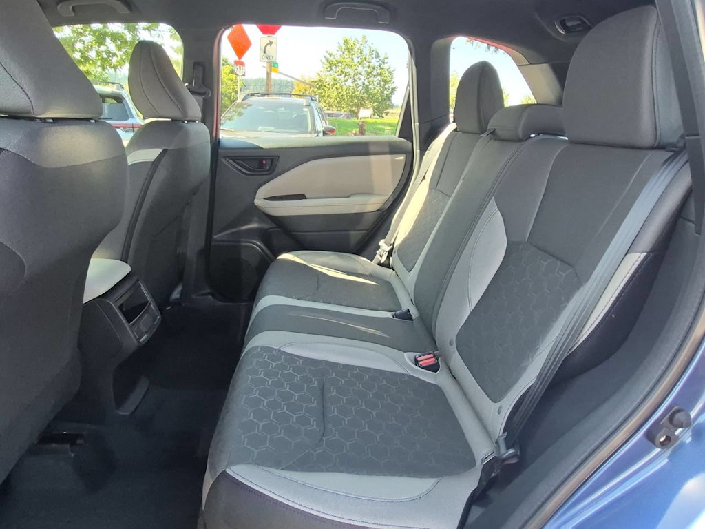 Thumbnail: 2026 Subaru Forester - 25