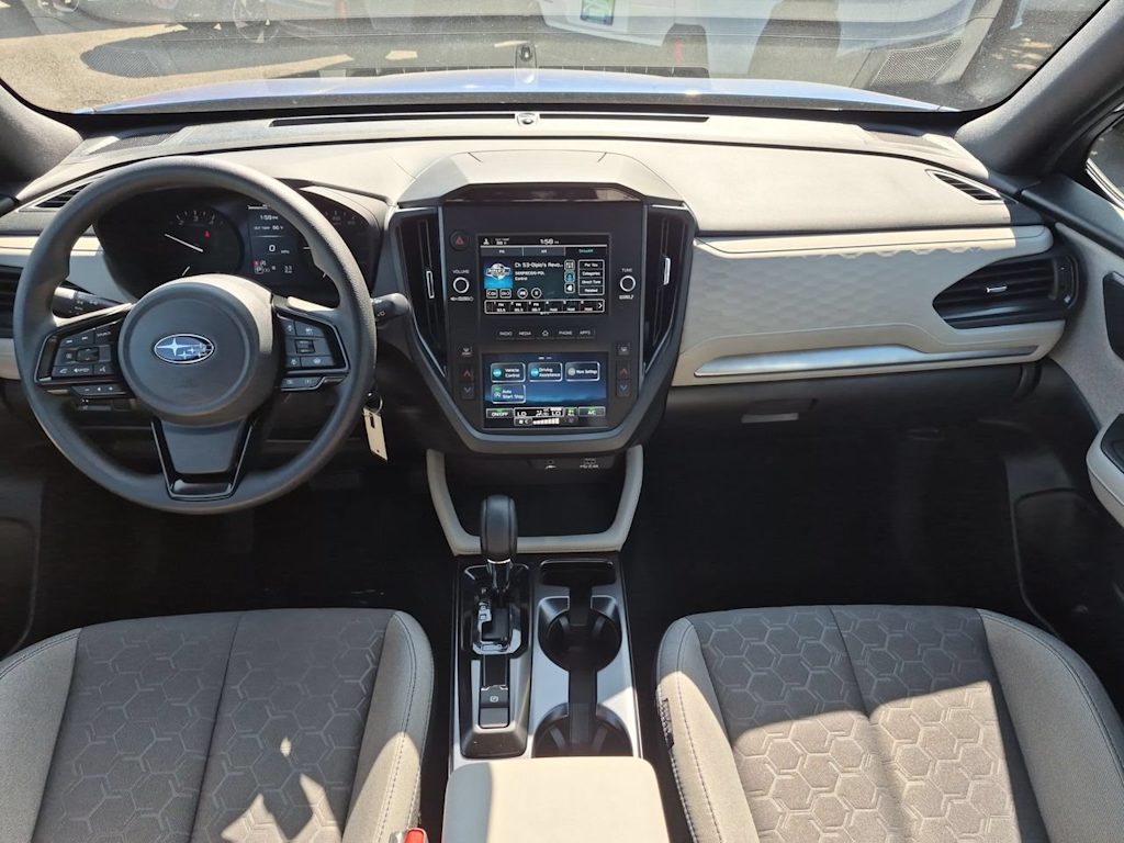 Thumbnail: 2026 Subaru Forester - 9