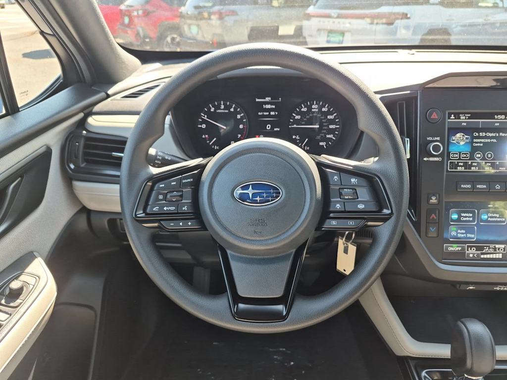 Thumbnail: 2026 Subaru Forester - 14