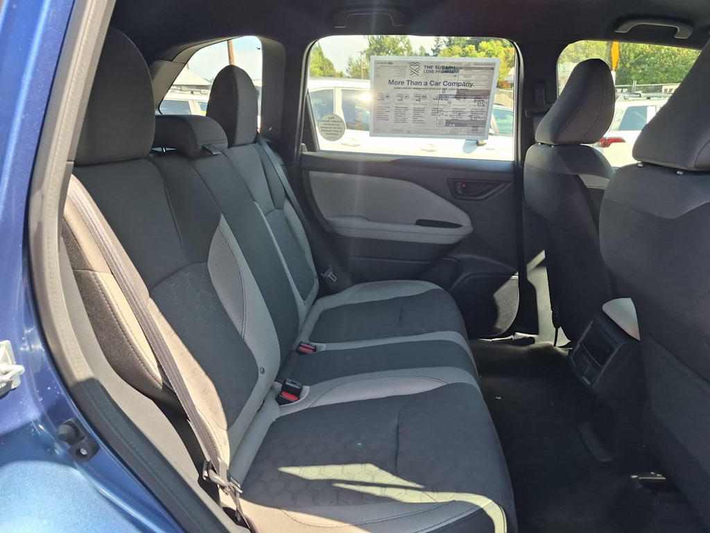 Thumbnail: 2026 Subaru Forester - 26
