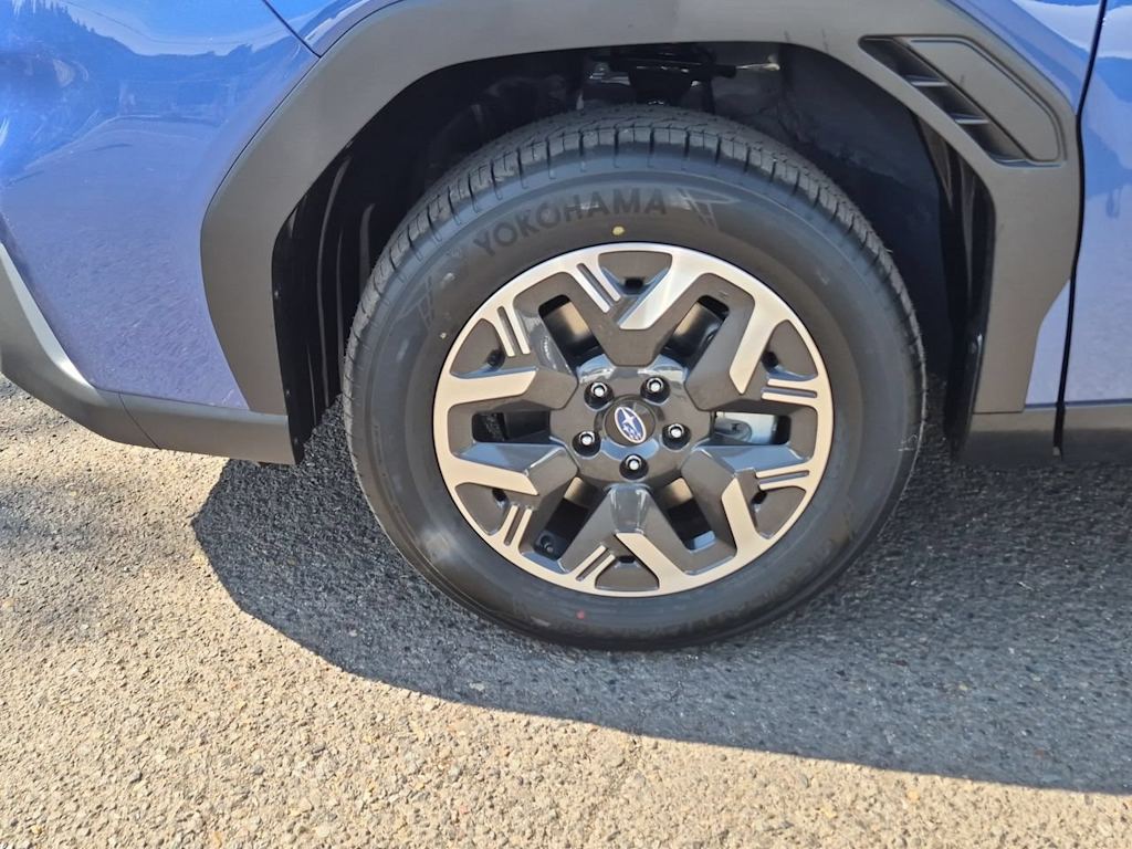 Thumbnail: 2026 Subaru Forester - 8