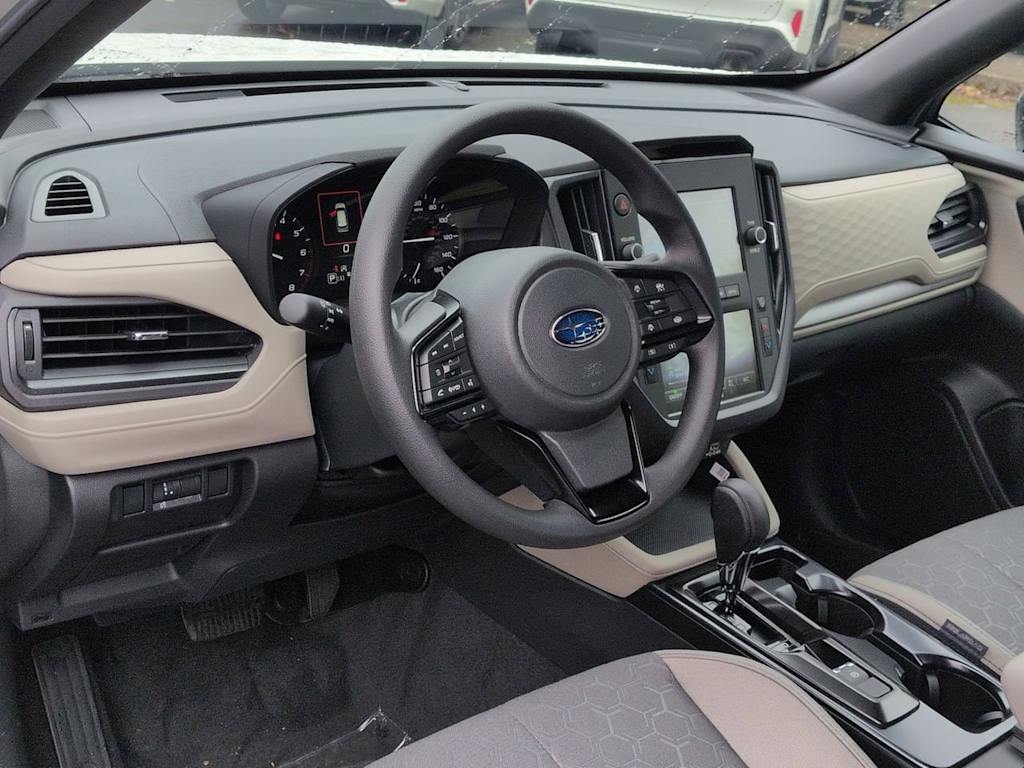 Thumbnail: 2026 Subaru Forester - 2