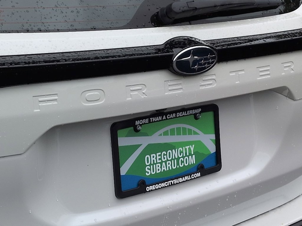 Thumbnail: 2026 Subaru Forester - 26
