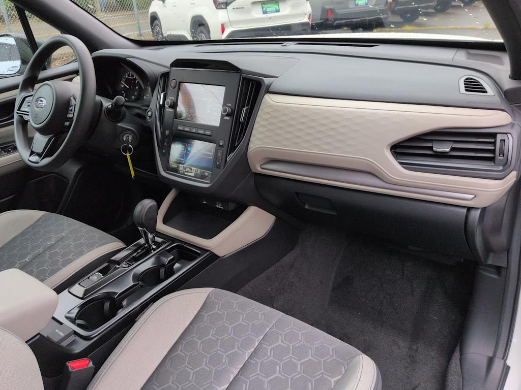 Thumbnail: 2026 Subaru Forester - 14