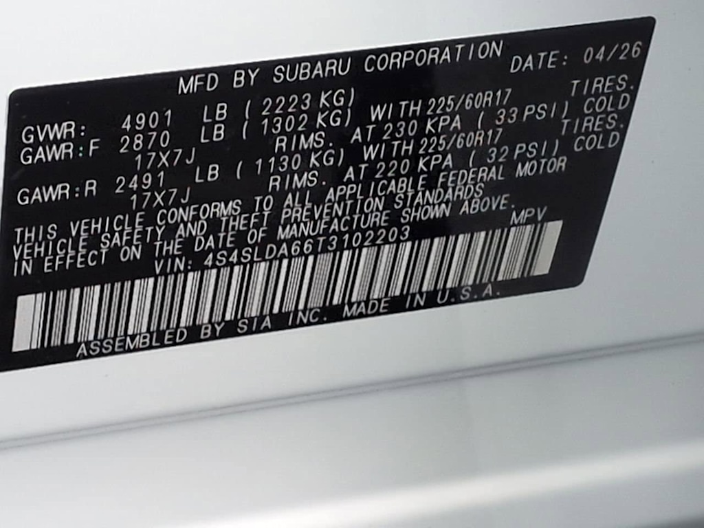 Thumbnail: 2026 Subaru Forester - 21