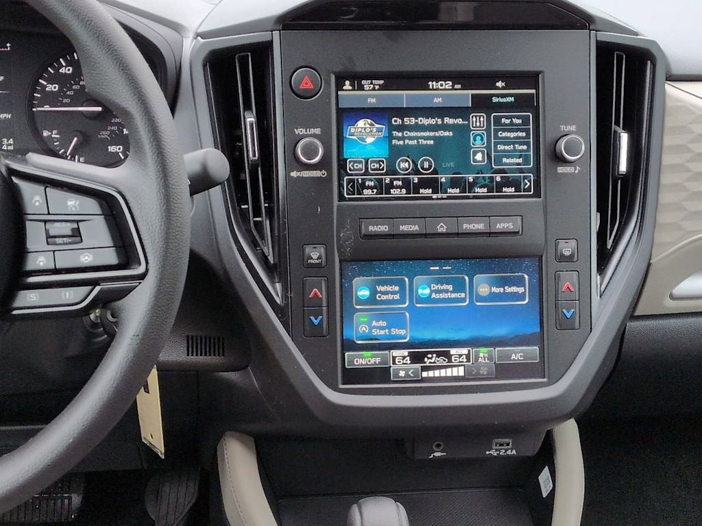 Thumbnail: 2026 Subaru Forester - 16