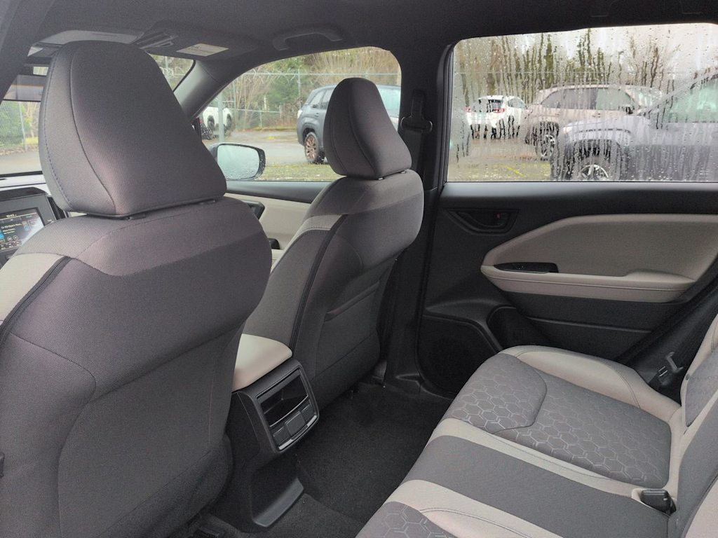 Thumbnail: 2026 Subaru Forester - 13