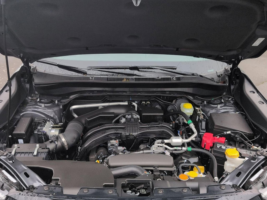 Thumbnail: 2026 Subaru Forester - 9