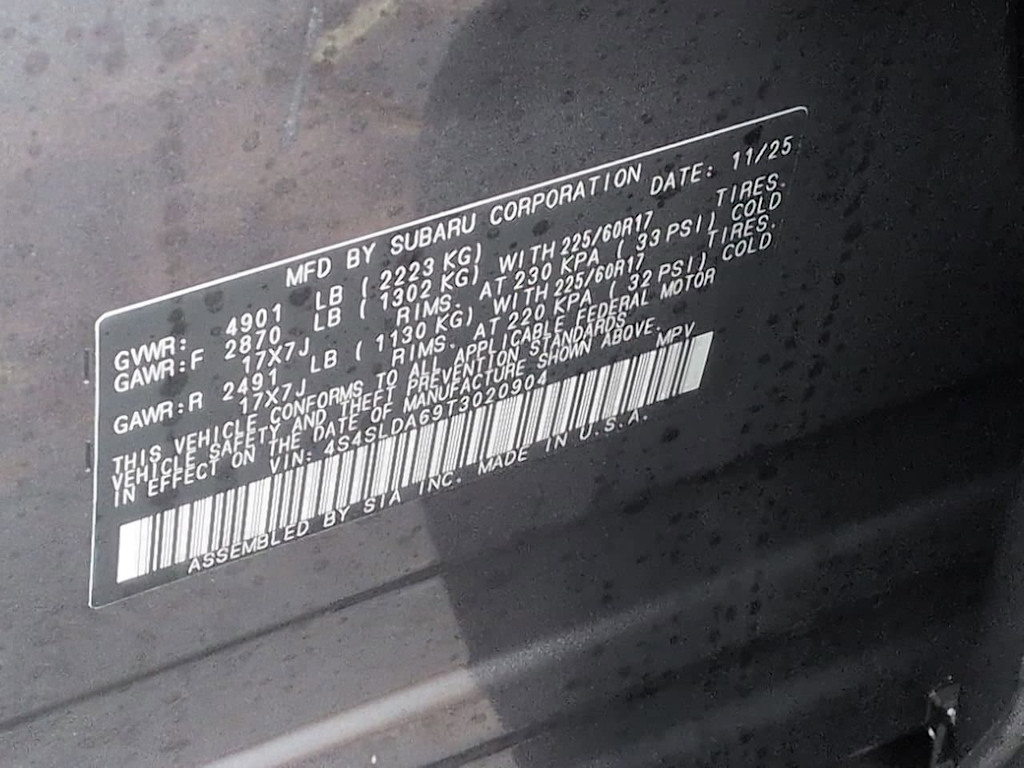 Thumbnail: 2026 Subaru Forester - 20