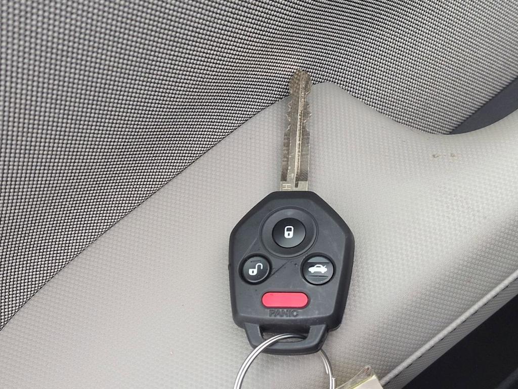 Thumbnail: 2026 Subaru Forester - 36