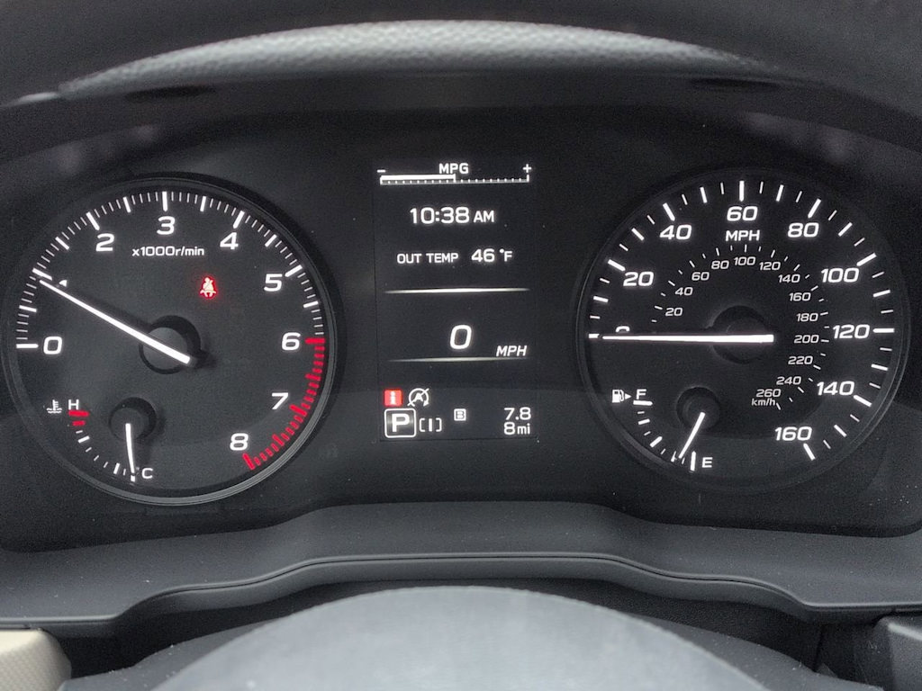 Thumbnail: 2026 Subaru Forester - 17