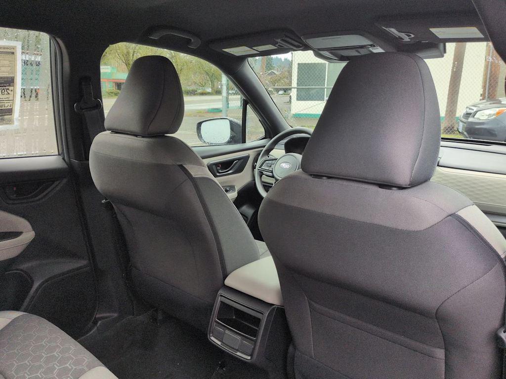 Thumbnail: 2026 Subaru Forester - 12