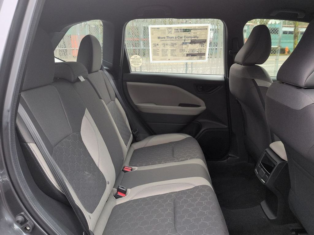 Thumbnail: 2026 Subaru Forester - 26