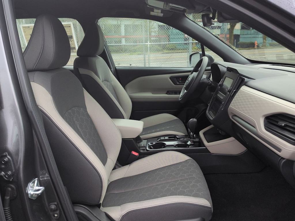 Thumbnail: 2026 Subaru Forester - 27